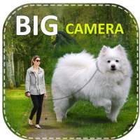 Big Camera Pro – Make me bigger on 9Apps