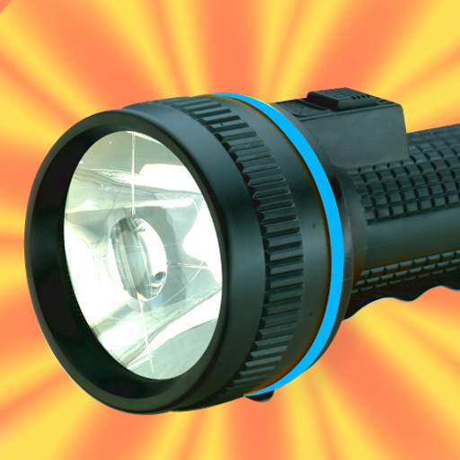Flashlight LED Torch   Colours