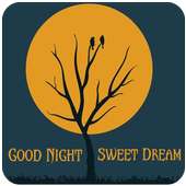 Good Night GIF Wishes Image Collection on 9Apps