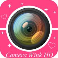 Camera Wink HD - Makeup on 9Apps