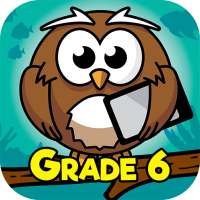 Sixth Grade Learning Games on 9Apps