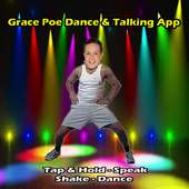 Grace Poe Dancing & Talking