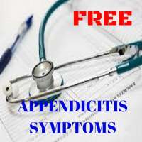 Appendicitis Symptoms on 9Apps