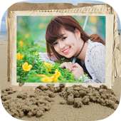 Beach Photo Frames on 9Apps