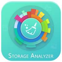 Storage Analyzer App - Manage Storage & Disk Usage