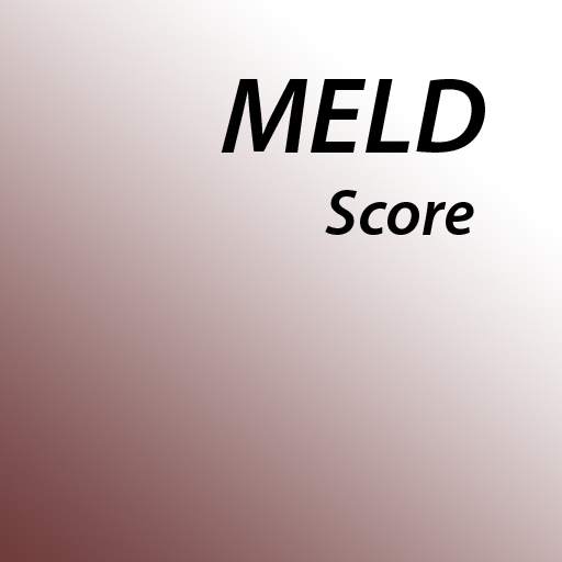 MELD Score calculator