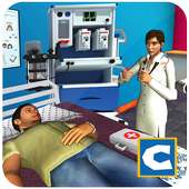 Virtual Doctor Mom Family Game