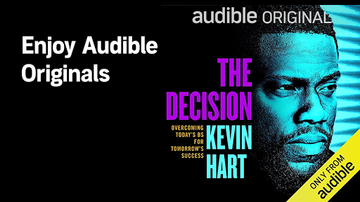Audible: audiobooks, podcasts & audio stories screenshot 4