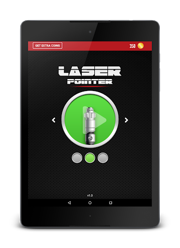 Laser Pointer XXL - Simulator screenshot 14
