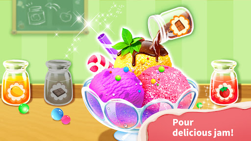 Baby Panda’s Ice Cream Shop screenshot 12