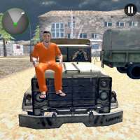 Us Army Prisoner Transport : Criminal Transport 3D
