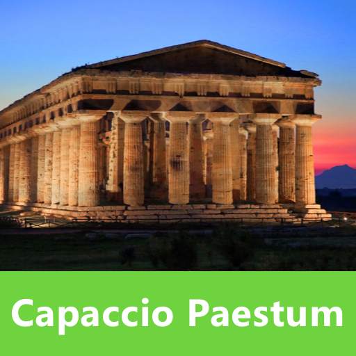 Capaccio Paestum SmartGuide - Audio Guide & Maps