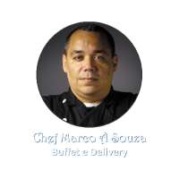 Chef Marco à Souza - Buffet e Delivery