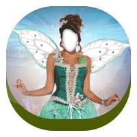 Fairy Wings Dress Photo Editor on 9Apps
