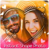 Instant Shape Photo on 9Apps