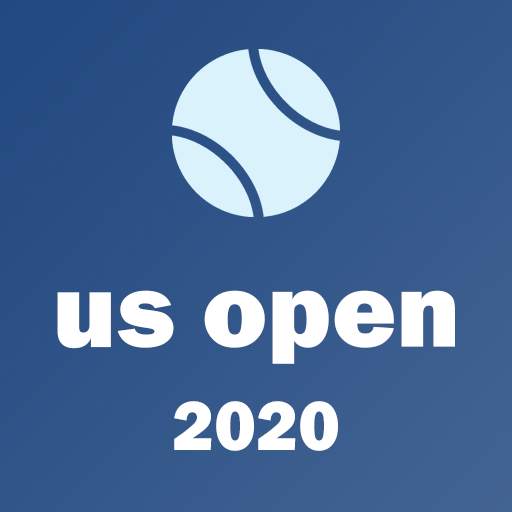 US open 2020 Schedule