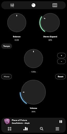 Poweramp Music Player (Trial) screenshot 5