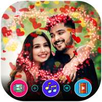 Love Photo Effect Video Maker on 9Apps