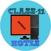 Class 11 Computer Notes