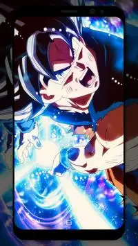 Goku ultra instinct HD wallpaper APK Download 2023 - Free - 9Apps