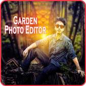 Garden Photo Editor - Photo Frames on 9Apps