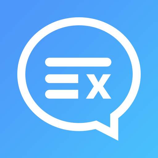 MessengerX - Chat with AI