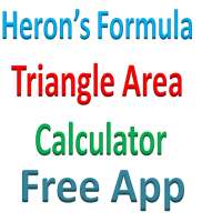 Heron's Formula