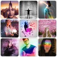 Photo Editor Selfie maker Photo Effects : Pics App on 9Apps