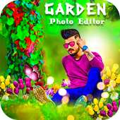 Garden Photo Editor New on 9Apps