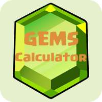 Gems Calculator for CoC 2018