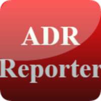 ADR Reporter