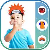 Anime Face Photo Editor on 9Apps