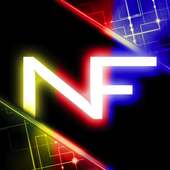 Neonfall a Nice Style Game