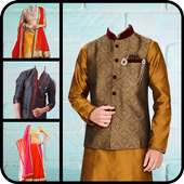 Indian Wedding Photo Suit on 9Apps