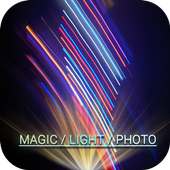 Magic Light Photo on 9Apps