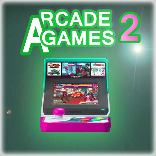 Arcade Games (King of emulator 2)