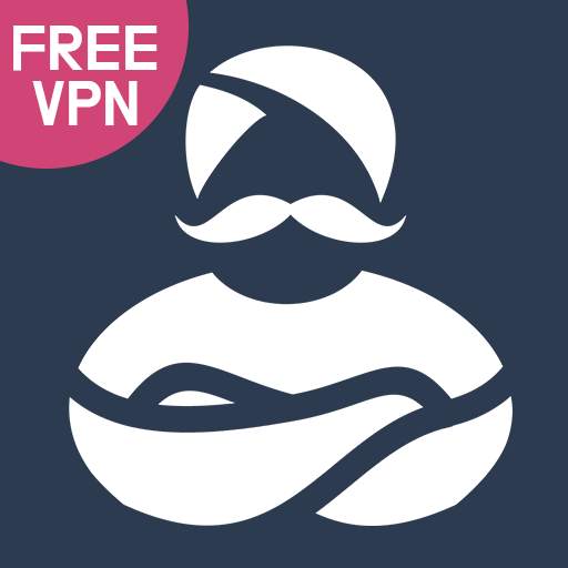 Free VPN Genie - Security & Privacy WiFi Proxy