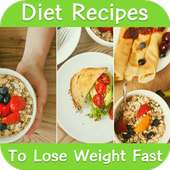 Diet Recipes To Lose Weight Fast