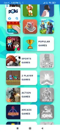 Two or more players Poki games APK for Android Download