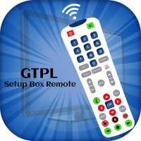 GTPL Set Top Box Remote on 9Apps