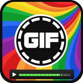 Gif Maker & Editor Add Sticker to Picture on 9Apps