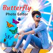 Butterfly Photo Editor on 9Apps