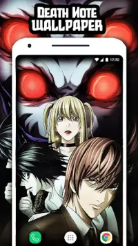 Ryuk, anime, death note, muerte, HD phone wallpaper