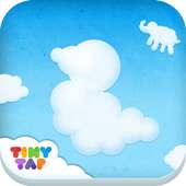 Cloud Shapes for Toddlers