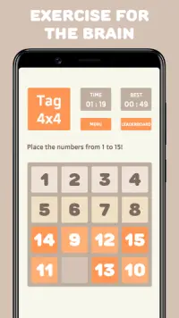 Daily 15 Up Game: Free Online 15UP Logic Puzzle Video Game With No App  Download