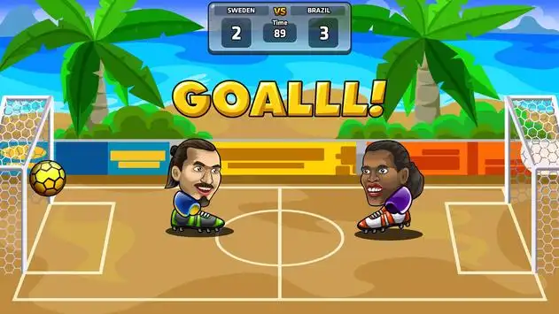 Head Soccer APK for Android Download