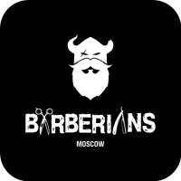 BARBERIANS MOSCOW barbershop