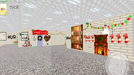 Scary Teacher 3D Christmas Simulator [Baldina's Basis in Education Literary  Grammar] [Mods]