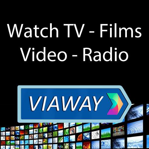 Viaway: International TV, Films, Radio and Podcast