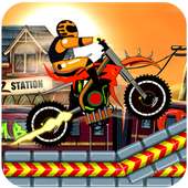 Extreme Moto Racing - Highway Rush